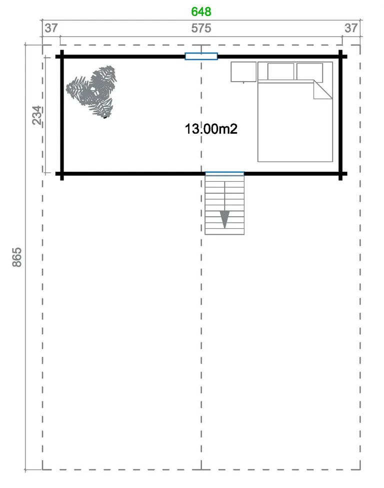 Lasita Maja Ferienhaus Han 6