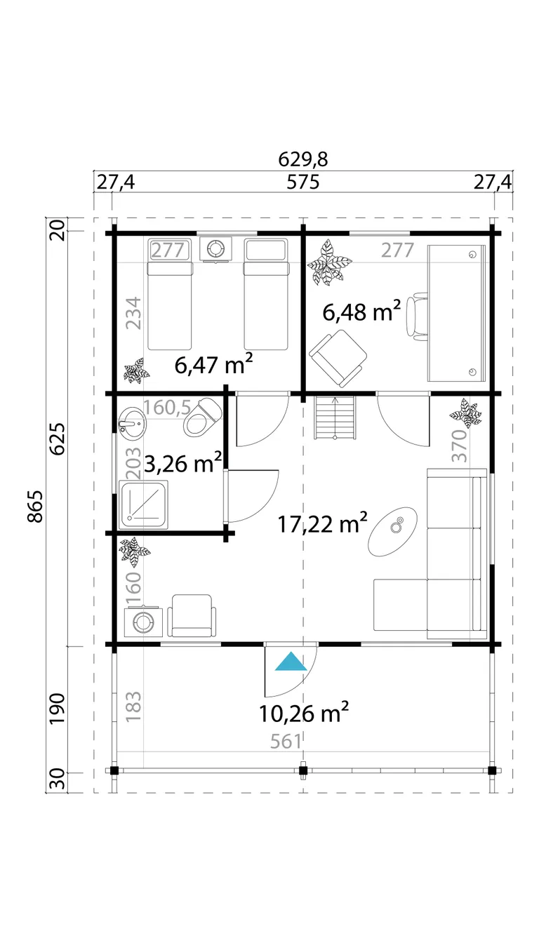 Lasita Maja Ferienhaus Han 7