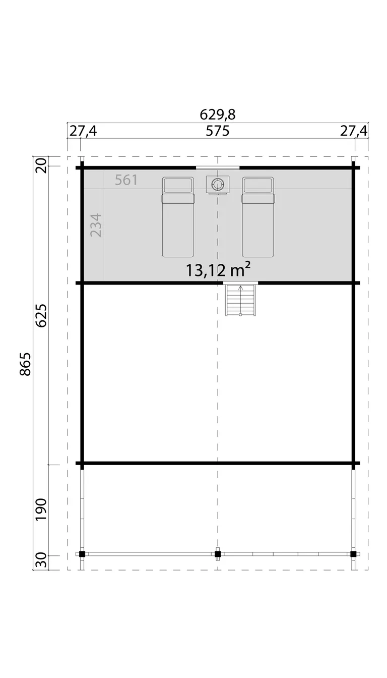 Lasita Maja Ferienhaus Han 8