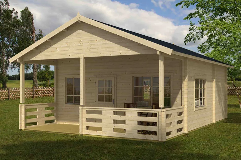 Lasita Maja Ferienhaus Han 1