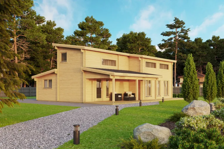 Lasita Maja Ferienhaus Mekong 1