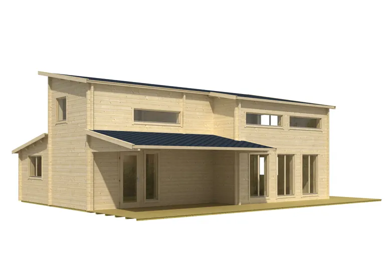 Lasita Maja Ferienhaus Mekong 3