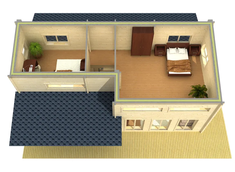 Lasita Maja Ferienhaus Mekong 5