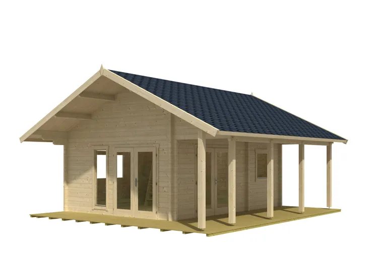 Lasita Maja Ferienhaus Missouri 3
