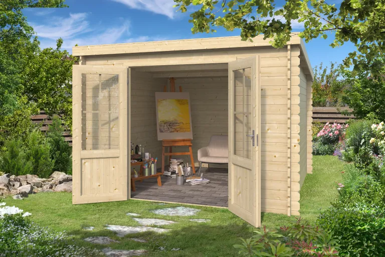 Lasita Maja Gartenhaus Miami 1
