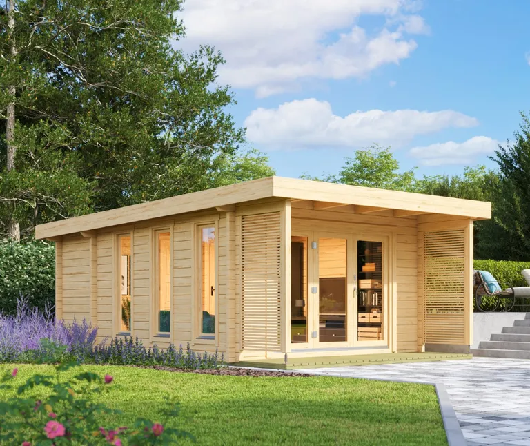 Lasita Maja Ferienhaus Exeter Platinum 0