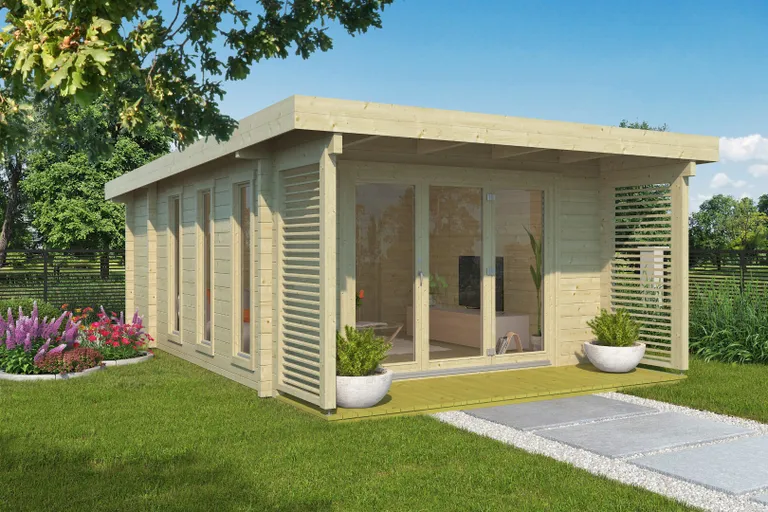 Lasita Maja Ferienhaus Exeter Platinum 1