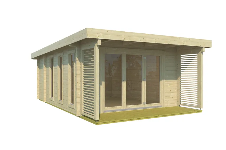Lasita Maja Ferienhaus Exeter Platinum 2