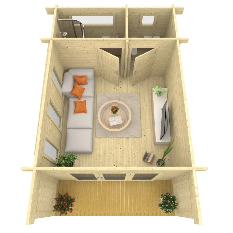 Lasita Maja Ferienhaus Exeter Platinum 3