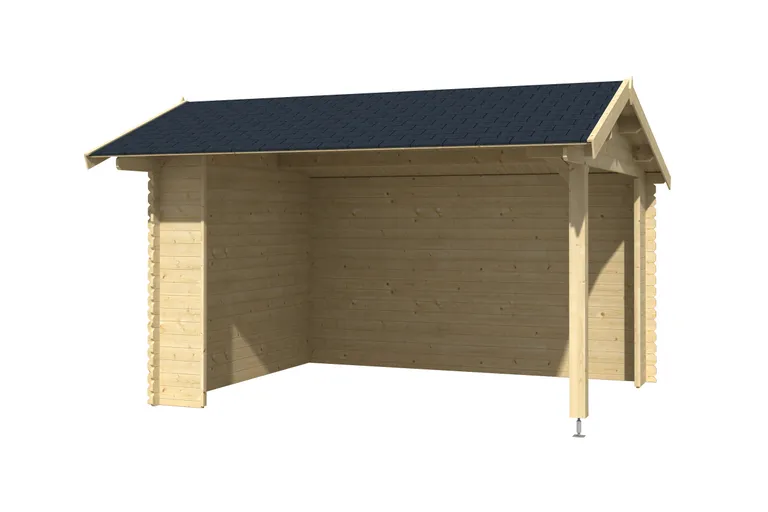 Lasita Maja Gartenhaus Kirian 300 2