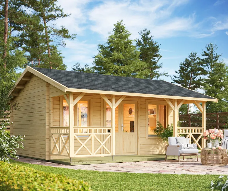 Lasita Maja Ferienhaus Staffordshire 0