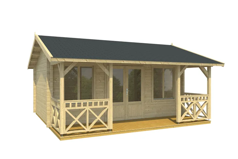 Lasita Maja Ferienhaus Staffordshire 2