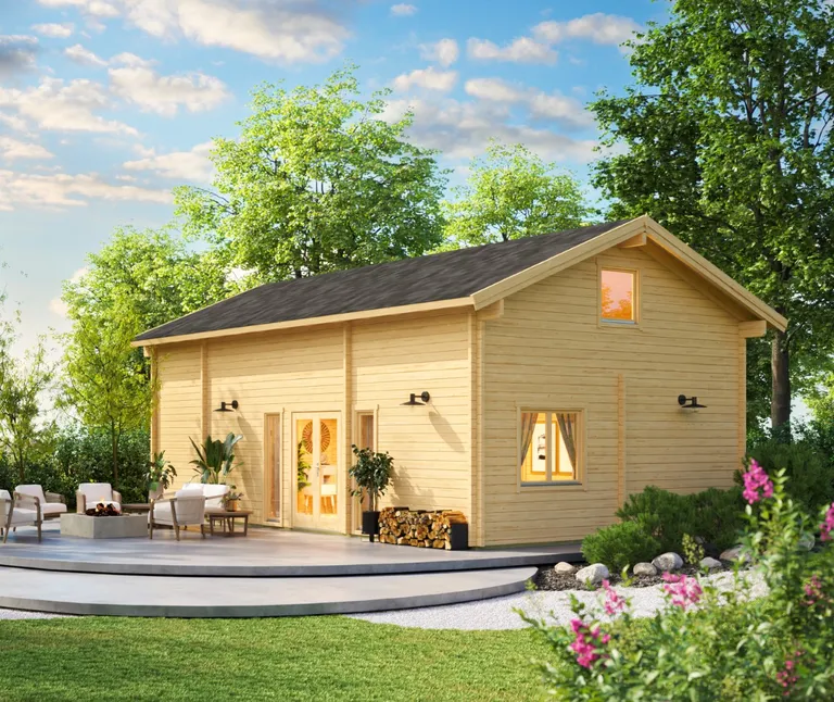 Lasita Maja Ferienhaus Värnamo 0
