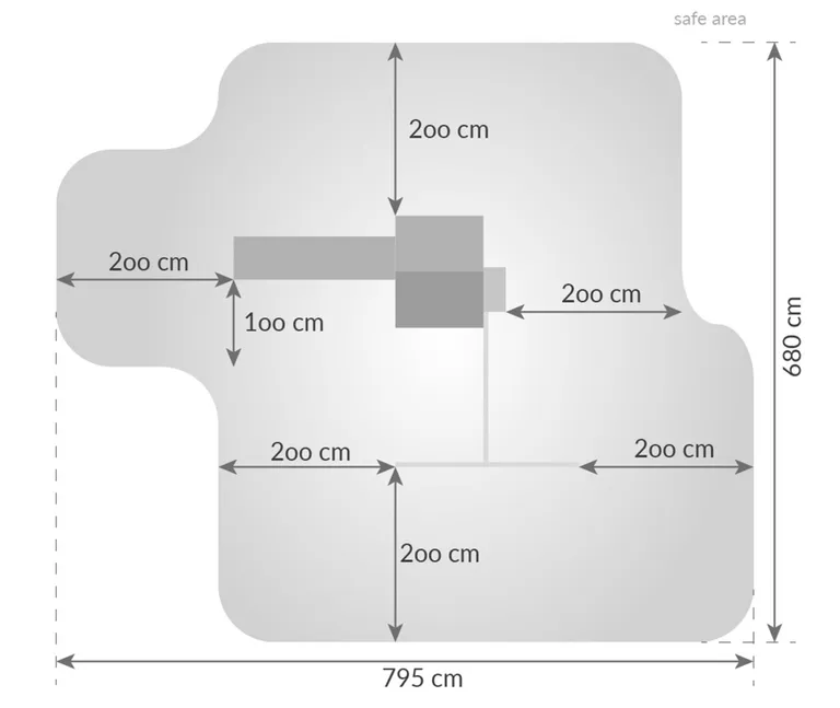 HORI Spielturm Carol Zeus 12