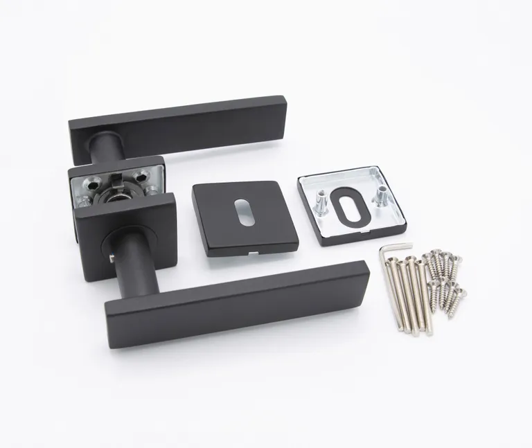 HORI Türgriff Milano Schwarz 1