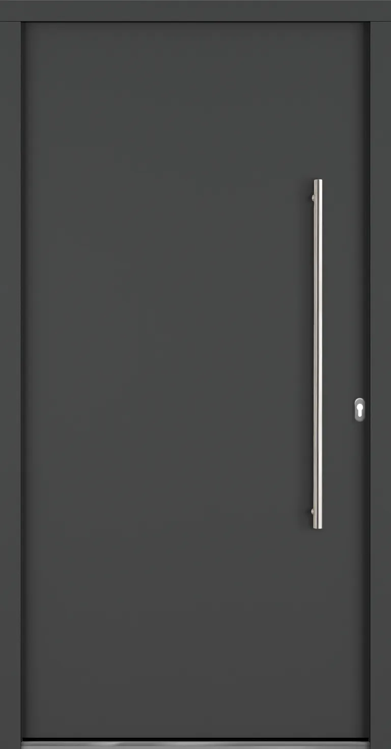 HORI Aluminium Kunststoff Haustür Safety Slim 0