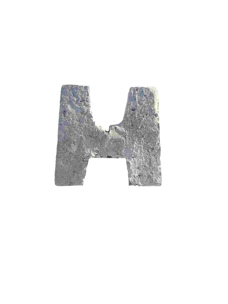 HORI Beton Sichtschutzzaun Zwischenpfosten 2