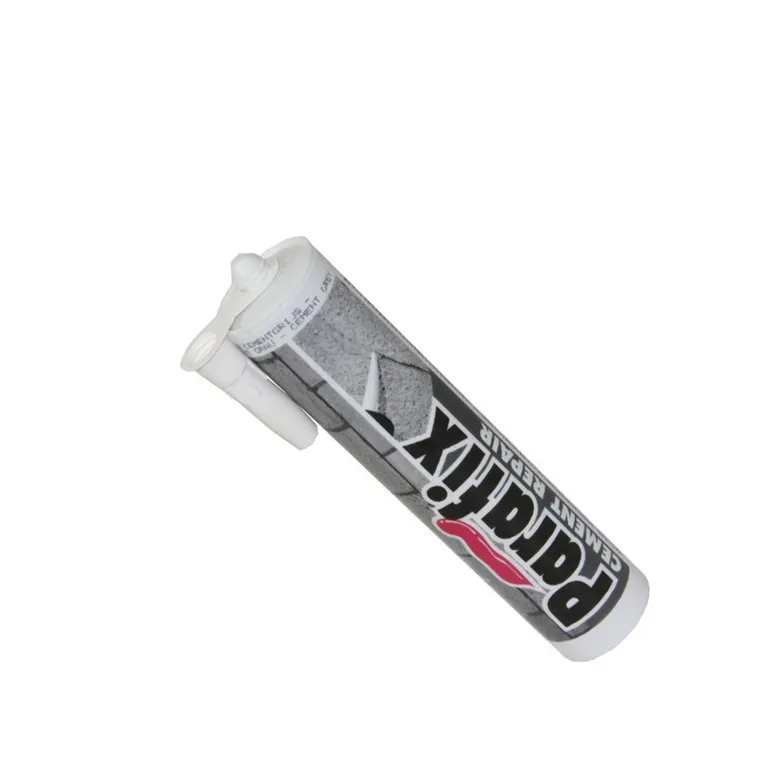 HORI Beton Sichtschutzzaun Kit Parafix Cement REPAIR - Hülle 290ml 1