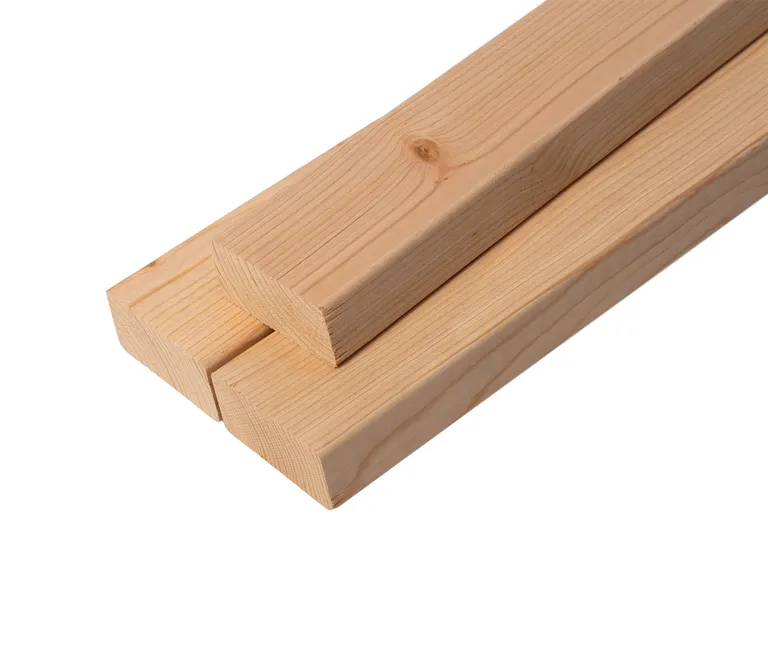 HORI Rhombusleiste kanadische Douglasie 28x68mm 1
