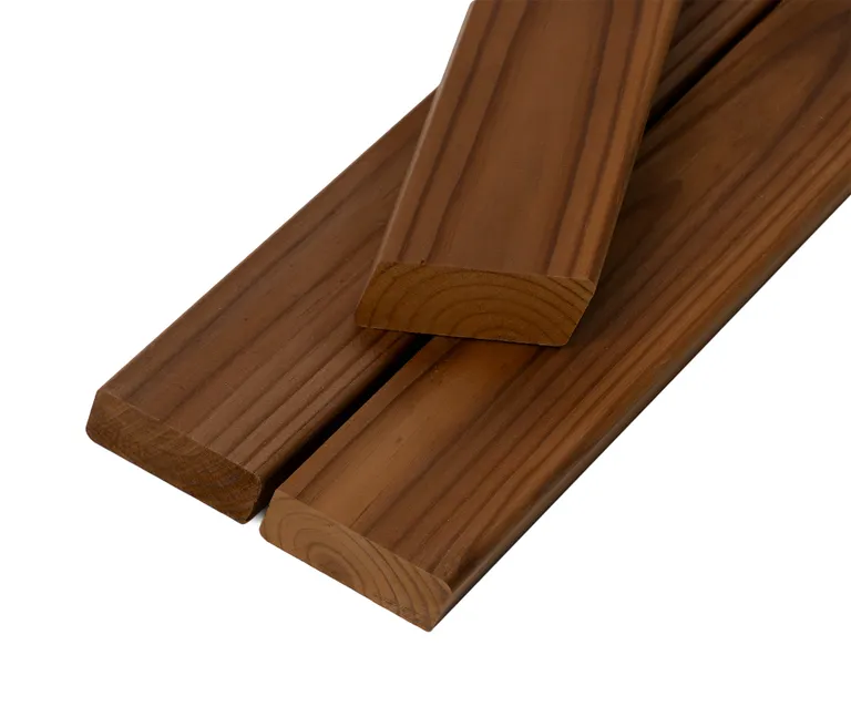 HORI Fassade Thermo-Kiefer 26x68 mm 1