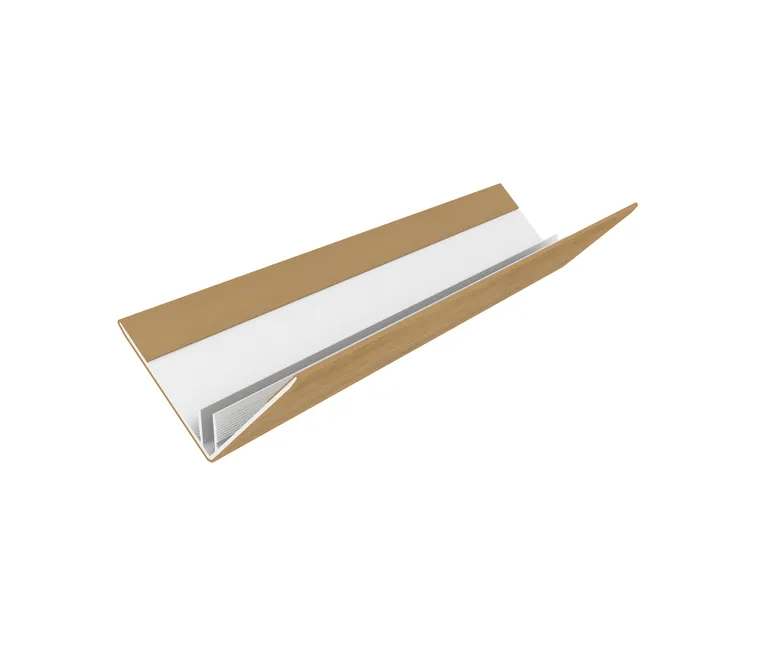 NewTechWood Castellation PRO Eckprofil 2
