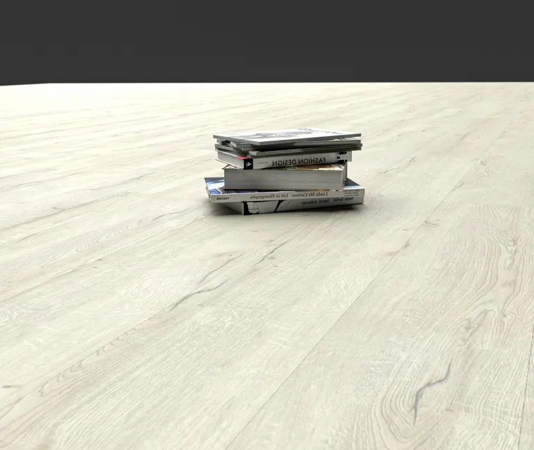 HORI Klick-Hartvinylboden Rigid SPC Eiche Birr Castle Landhausdiele synchron Holzstruktur 2