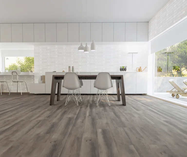 HORI Klick-Hartvinylboden Rigid SPC Eiche Blundell Castle Landhausdiele synchron Holzstruktur 6