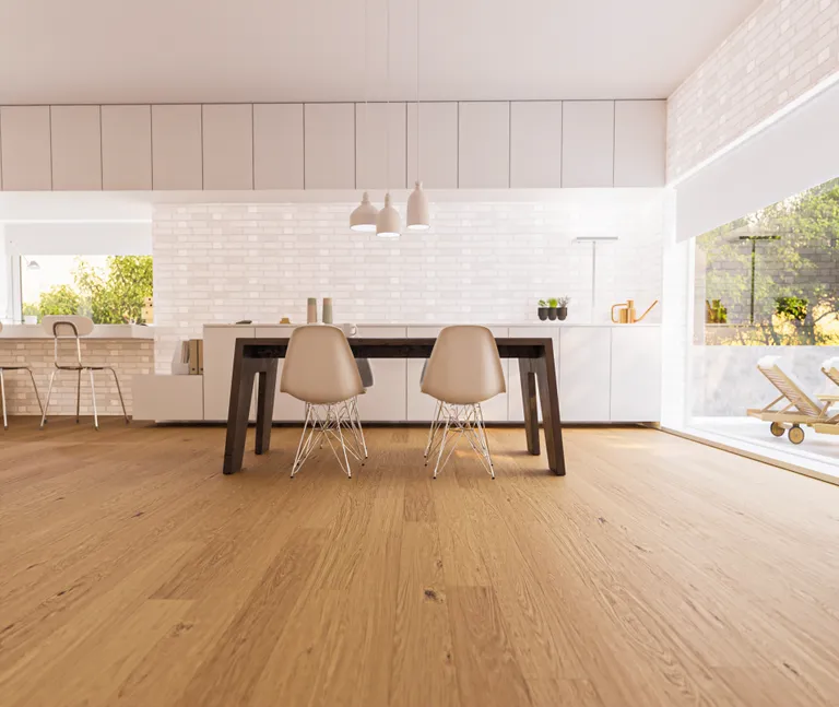 HARO Parkett 2500 Eiche Country strukturiert Landhausdiele 5