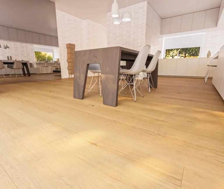 HARO Parkett 2500 Eiche Country strukturiert Landhausdiele 6