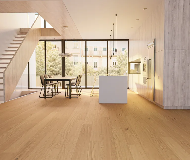 HARO Parkett 2500 Eiche Country strukturiert Landhausdiele 7
