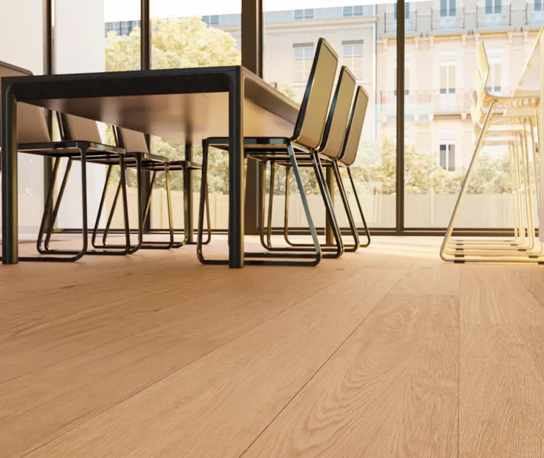 HARO Parkett 2500 Eiche Country strukturiert Landhausdiele 8