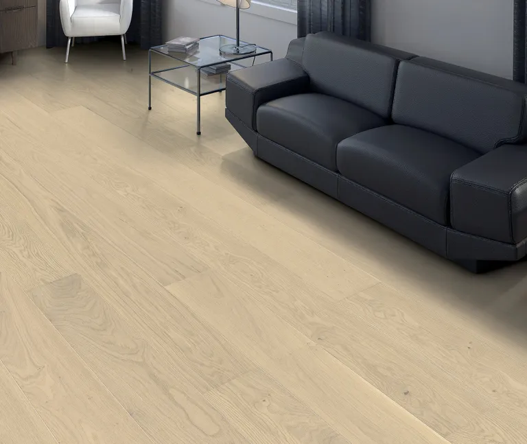 HARO Parkett 2500 Eiche invisible Markant strukturiert Landhausdiele 2