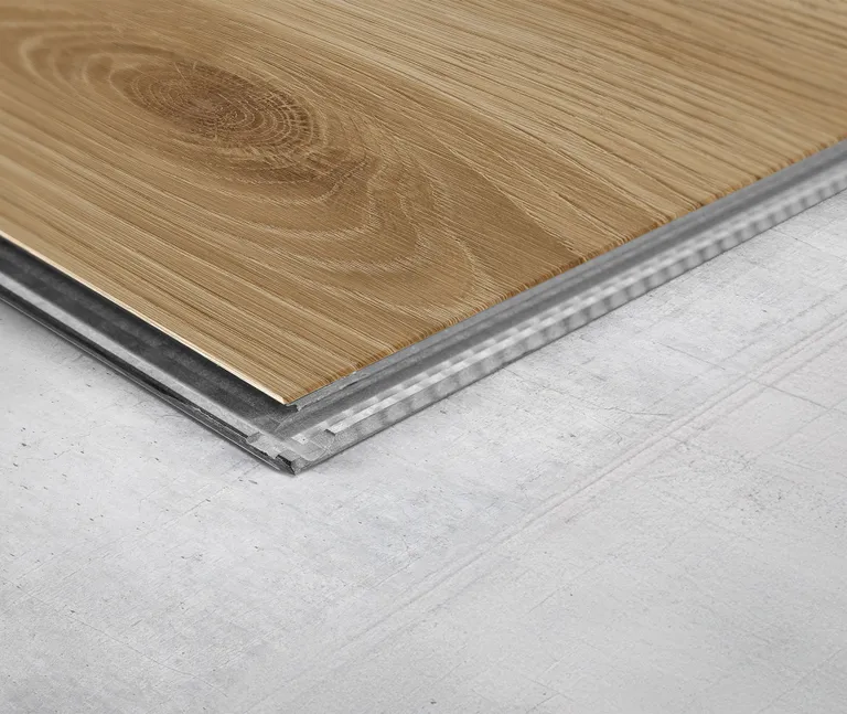 Barlinek Klick-Hartvinylboden Rigid SPC Next Step Large Eiche Cinnamon Natur Landhausdiele XL 3
