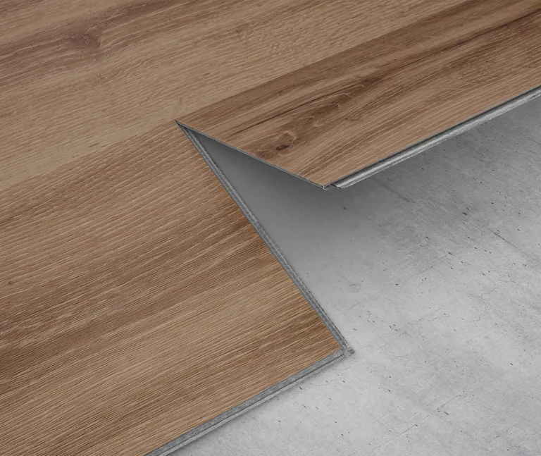 Barlinek Klick-Hartvinylboden Rigid SPC Next Step Large Eiche Coffee Rustic Landhausdiele XL 2