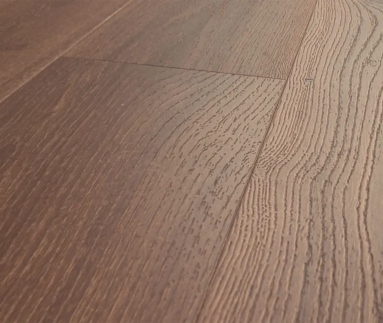 Barlinek Klick-Hartvinylboden Rigid SPC Next Step Large Eiche Coffee Rustic Landhausdiele XL 10