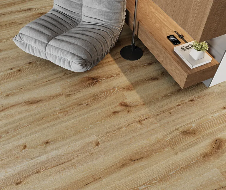 Barlinek Klick-Hartvinylboden Rigid SPC Next Step Large Eiche Desert Rustic Landhausdiele XL 5