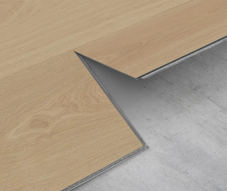 Barlinek Klick-Hartvinylboden Rigid SPC Next Step Large Eiche Flax Select Landhausdiele XL 2