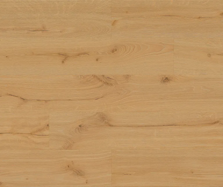 Barlinek Klick-Hartvinylboden Rigid SPC Next Step Large Eiche Ginger Rustic Landhausdiele XL 1