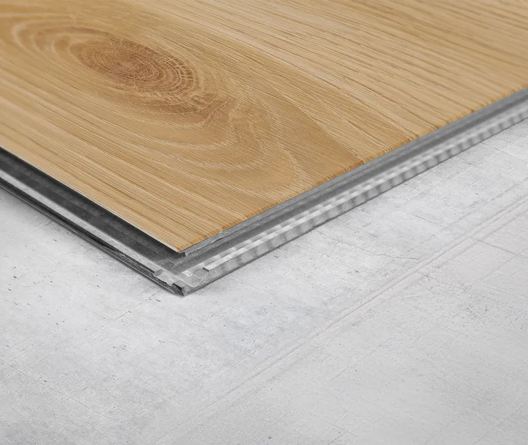 Barlinek Klick-Hartvinylboden Rigid SPC Next Step Large Eiche Sand Rustic Landhausdiele XL 3