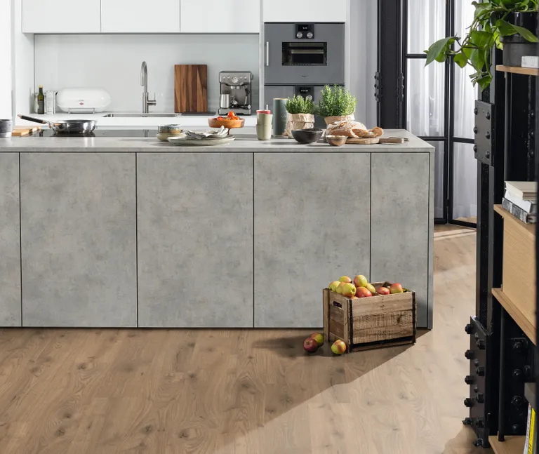 EGGER Klick-Designboden PRO Design Almington Eiche natur EPD041 Landhausdiele 2