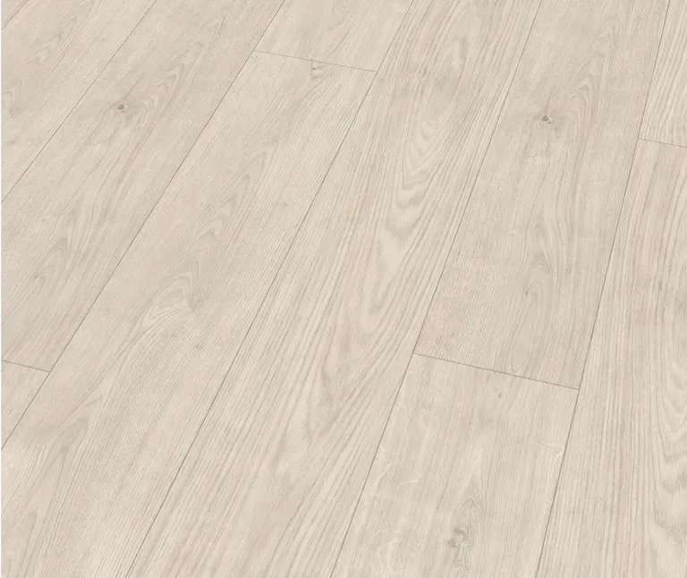 EGGER Klick-Designboden PRO Design Berdal Eiche weiss ED7000 Landhausdiele 0