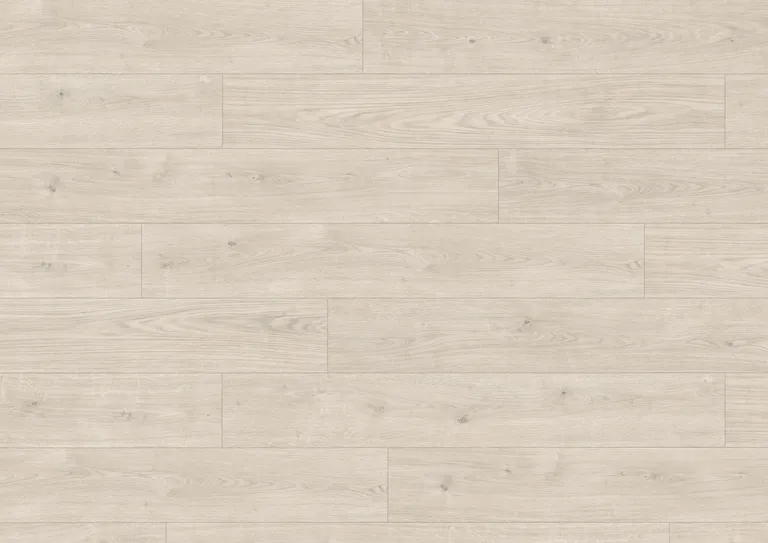 EGGER Klick-Designboden Aquadura+ Hybridboden EDF184 Berdal Eiche weiss 1
