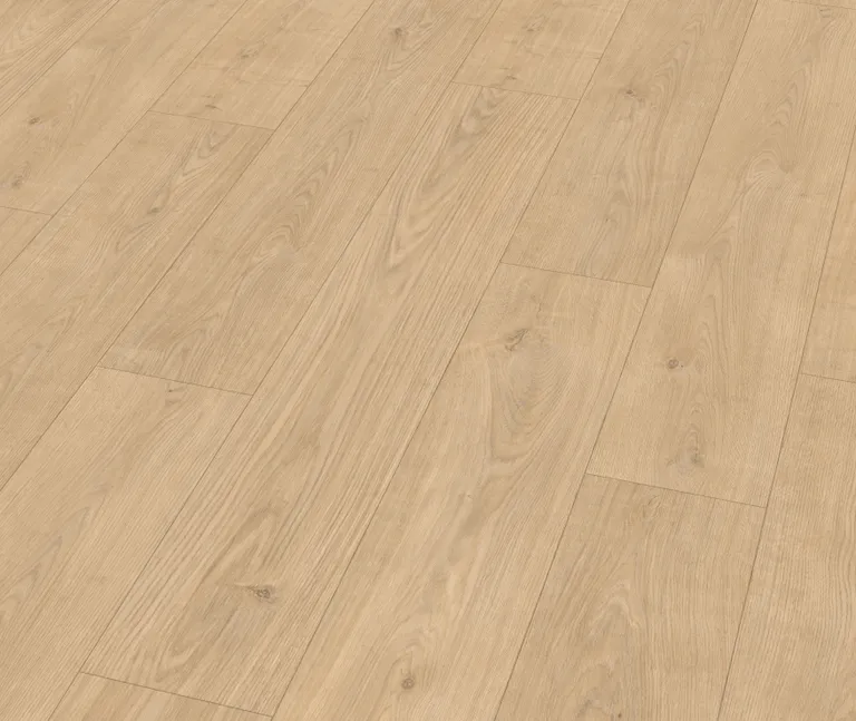 EGGER Klick-Designboden Aquadura+ Hybridboden EDF185 Berdal Eiche hellbraun 0