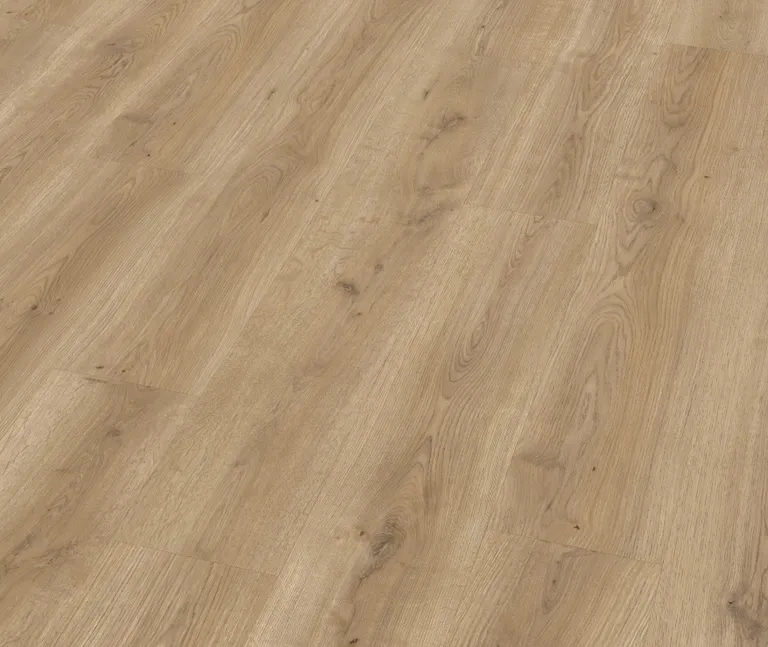 EGGER Klick-Designboden Aquadura+ Hybridboden EDF191 Messina Eiche natur 0