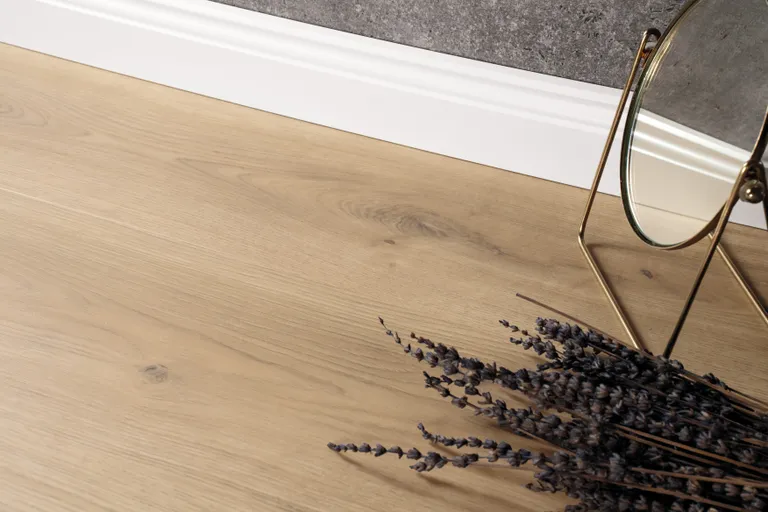 EGGER Klick-Designboden Aquadura+ Hybridboden EDF191 Messina Eiche natur 5