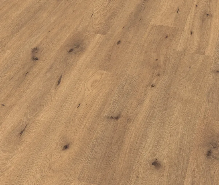 EGGER Klick-Designboden Aquadura Hybridboden EDF200 Wildeiche natur 0