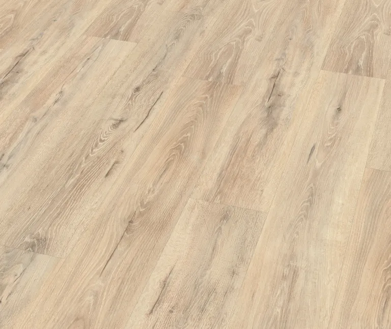 EGGER Klick-Designboden Aquadura Hybridboden EDF203 Panora Eiche beige 0