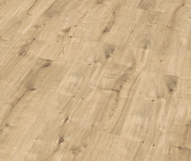 EGGER Klick-Designboden Aquadura Hybridboden EDF210 Westport Eiche hell 0