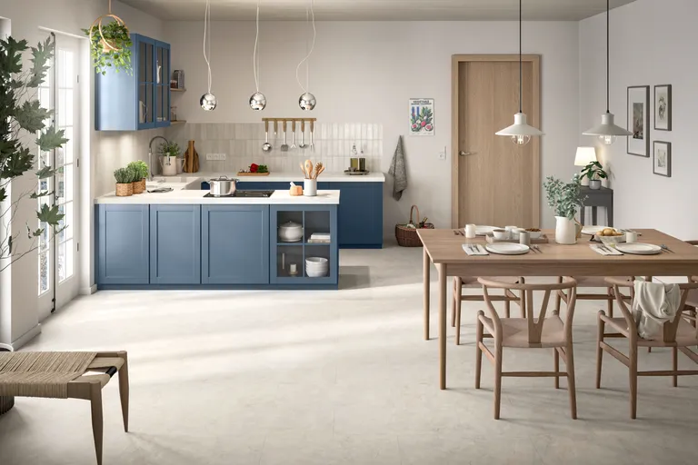 EGGER Klick-Designboden Aquadura+ Hybridboden EDF300 Cremona Marmor 4