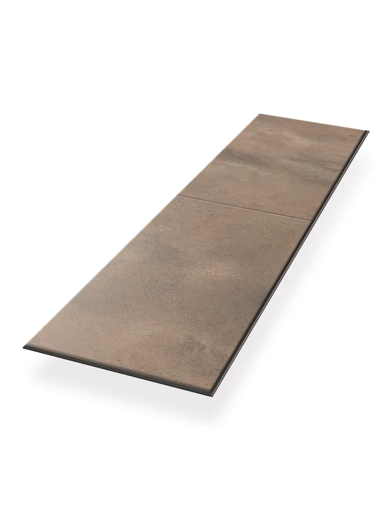 EGGER Klick-Designboden Aquadura+ Hybridboden EDF304 Titanit sandbeige 3